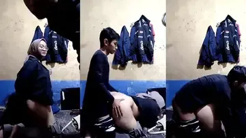 Bokep Indo Genjot Cewek Jilboobs Semok BBW Montok