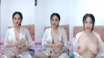 Bokep Indo Miya Toket Gede Mulus Live WOT Asyik HD