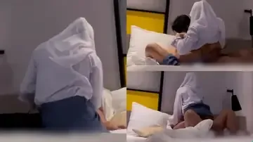 Bokep Jeje Hijab Open BO Seri 2 Berani Lebih Dari Seri Lumer