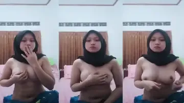 Bokep Jilbab Hitam Cantik Colmek Mendesah Basah