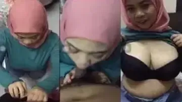 Bunda Tobrut Indo Rakus Sepong Kontol Sampai Ngocok