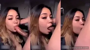 Cewek Seksi Nakal Buka Mulut Siap Disepongin