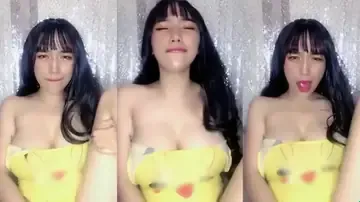 Lovely Ivy Pikachu Squirt Banjir 2026