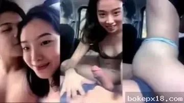 Pasangan muda masuk hutan ngentot liar di dalam mobil