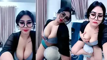 Sandra Cantik Indo Mango Live Binal Hot Bikin Nagih