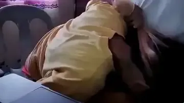 Tante Cari Hiburan Rekaman Rumah Kosong